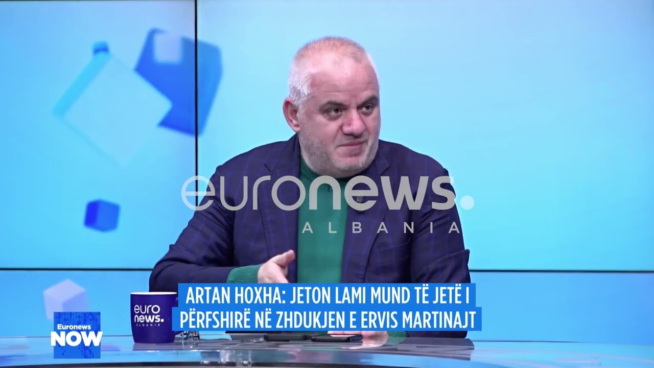 A ka gisht Ervis Lami në zhdukjen e Vis Martinajt? Deklarata e fortë e Artan Hoxhës