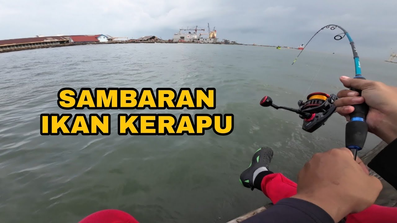 MANCING AMATIR SEMARANG PELABUHAN TANJUNG MAS #001