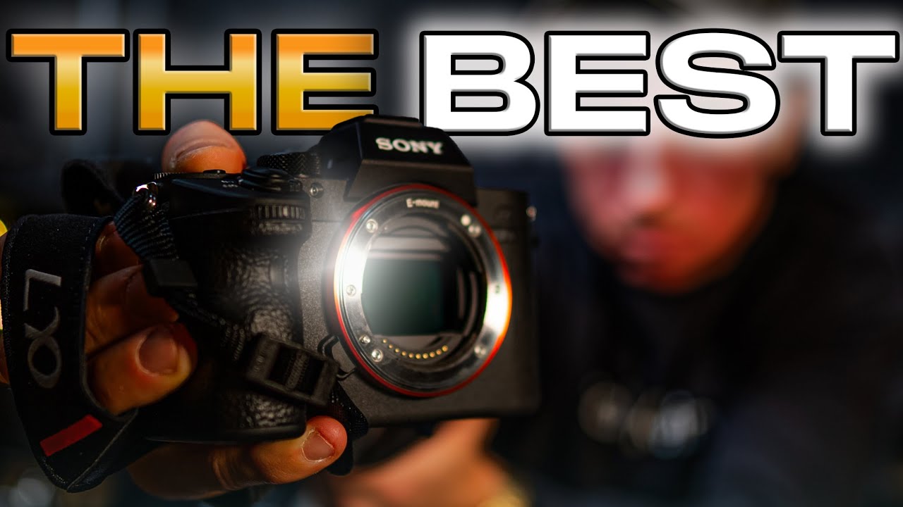 Sony A7III в 2025 году | ЛУЧШАЯ полнокадровая камера начального уровня для начинающих (простое об...