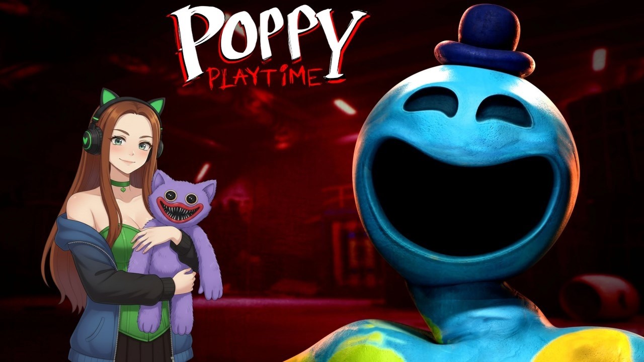 Почему игрушки злые? | Poppy Playtime