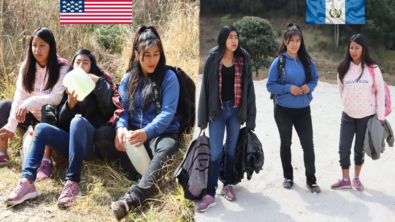 Cruzando el desierto// El Sueño Americano REFLEXION