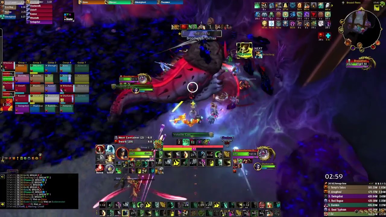 ovinax vod