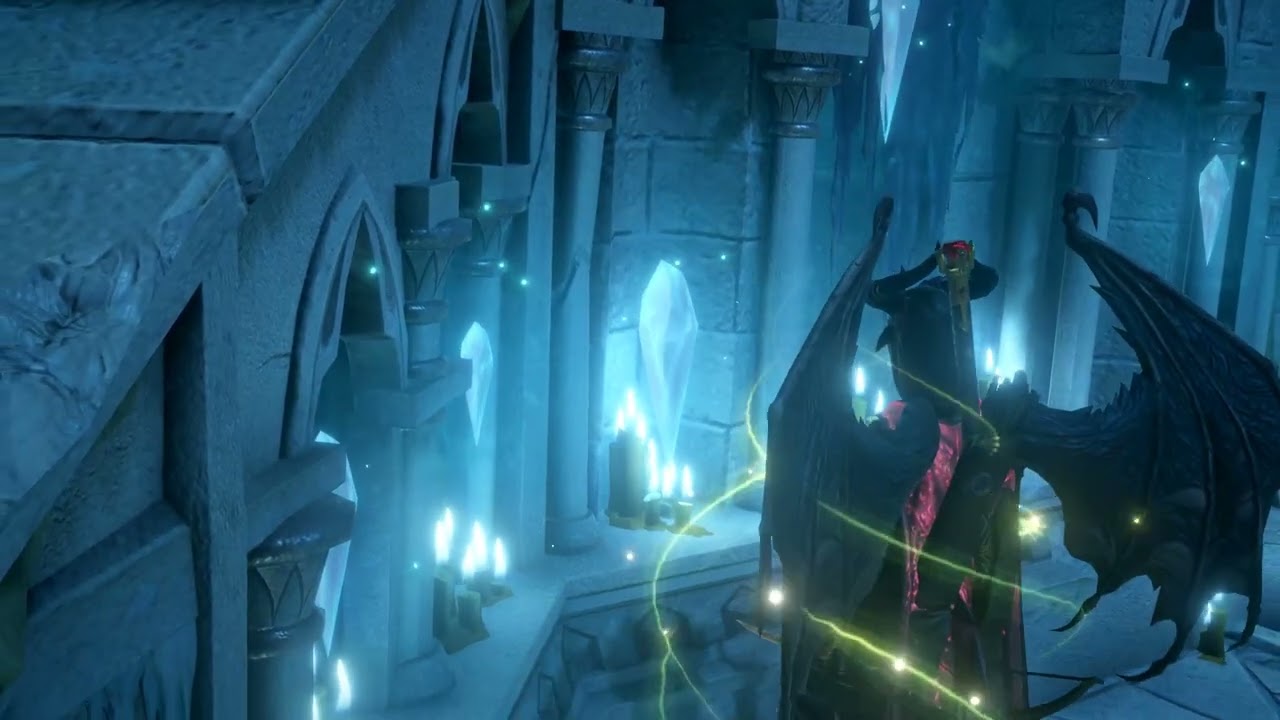 Pathfinder WoTR Sithhud at full power vs demon, act 5. Unfair.