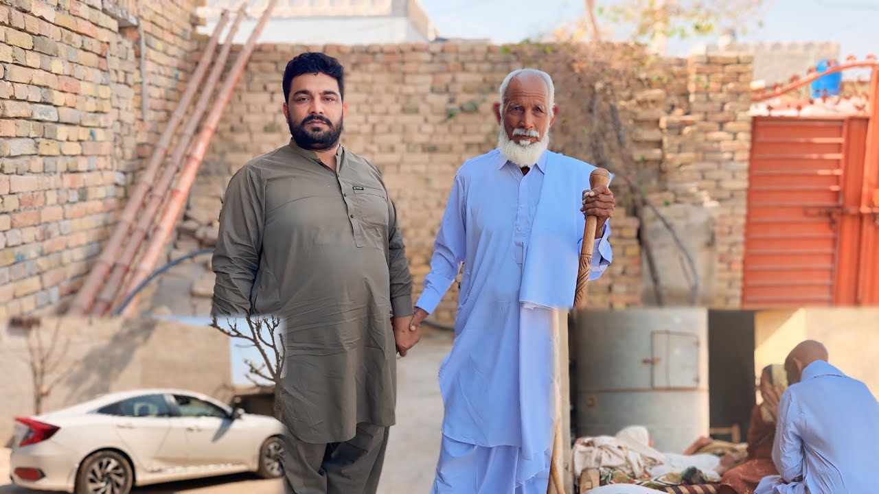 Ami Abu K Sath Ayadat K Liye Ja Raha Hoo🤕🤕 / Crazyjutt 
