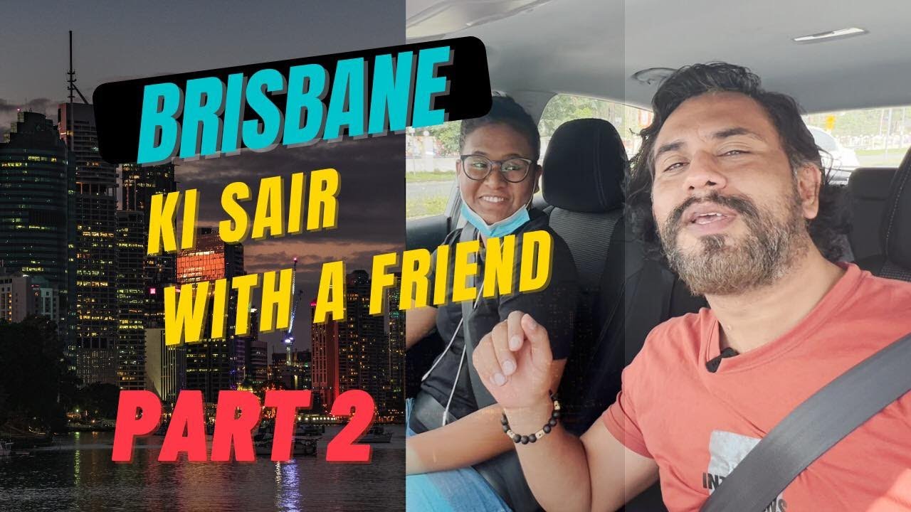 Brisbane tour | Places in Brisbane to visit | Brisbane vlog