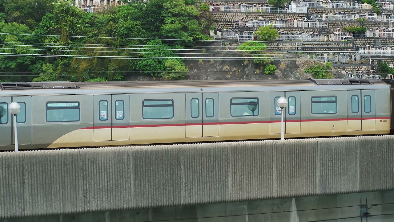 東涌，機場快線