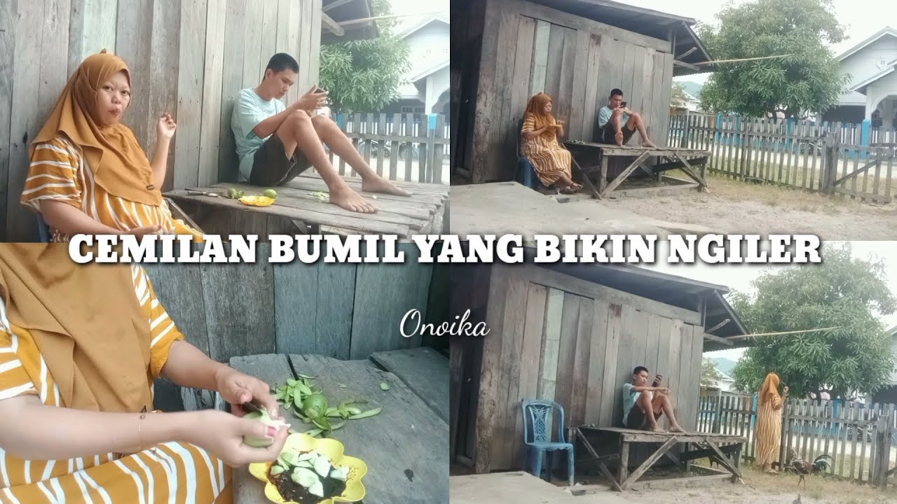 Cemilan Bumil Yang Bikin Ngiler