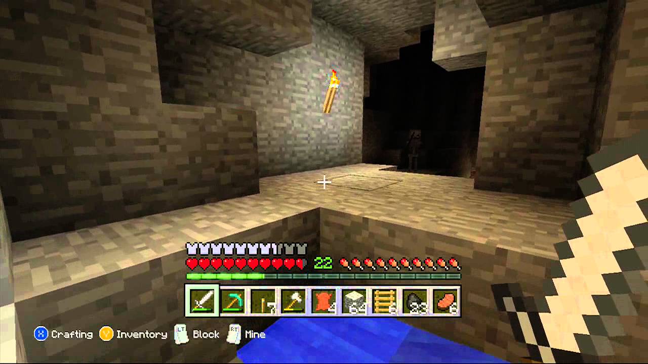 Minecraft Survival with Santino