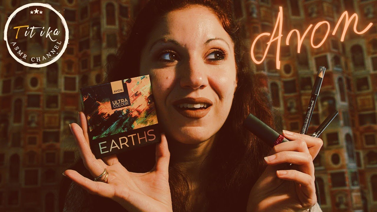 Greek ASMR - Πάλι ψώνισα καλλυντικά και τα λάτρεψα 😍