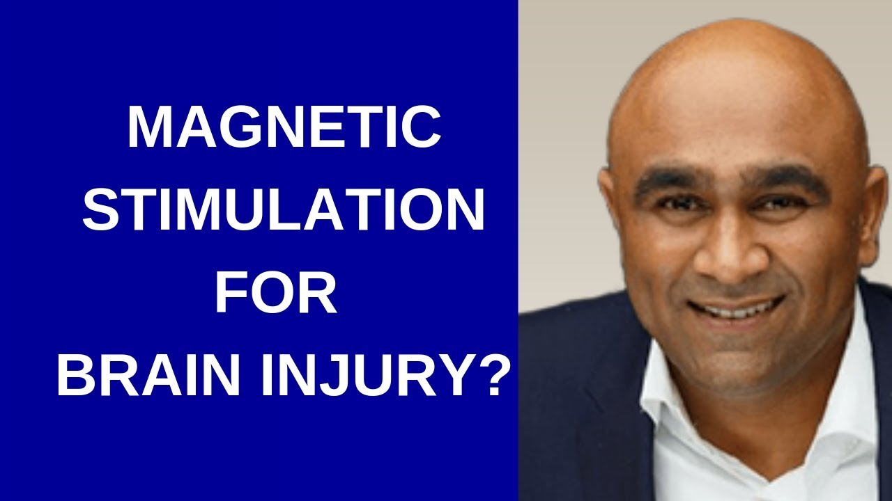 How Can  Magnetic Stimulation  Improve Post-Concussive Symptoms after Brain Injury?