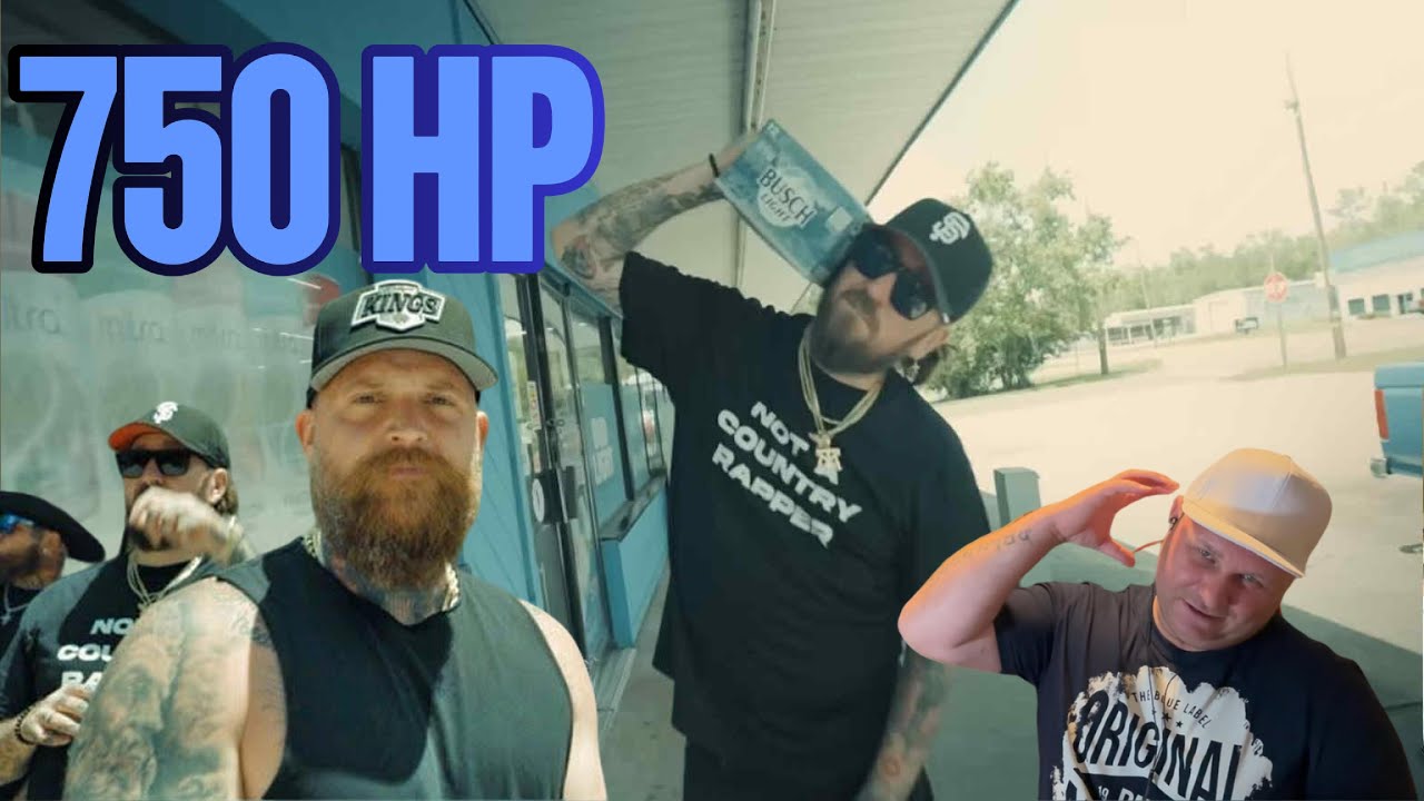 That’s Power / Adam Calhoun - “750 Horses” ft  FJ OUTLAW & SHOCKA HUSTLEMANE Reaction