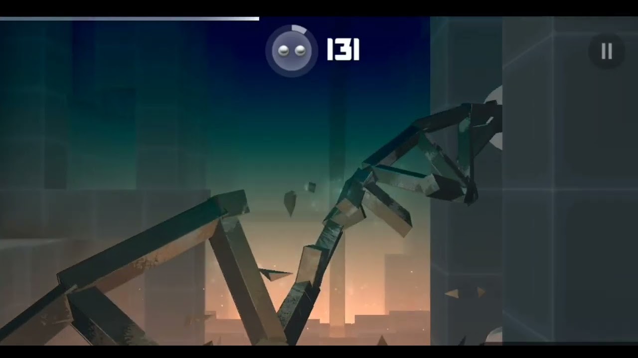 Sasha Plays Smash Hit #3- Introductory stage & Checkpoint 1!