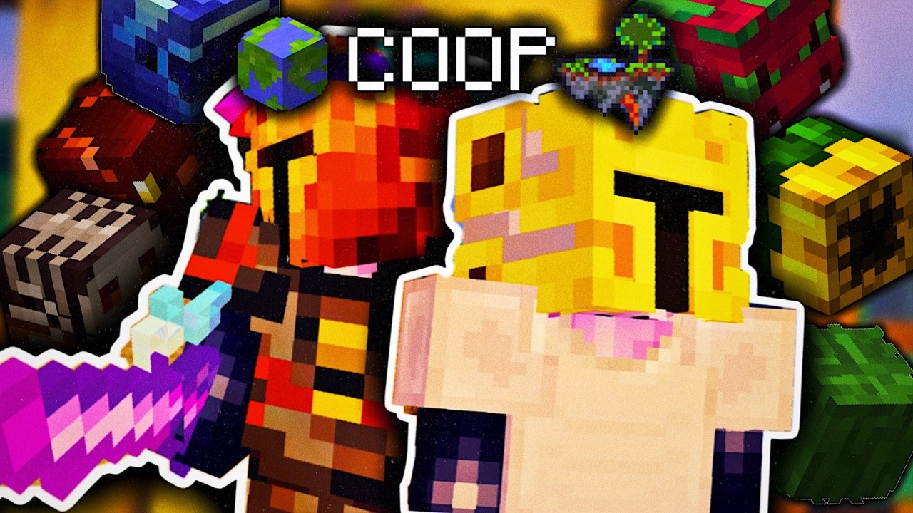 This COOP is making me go insane... #3 (Hypixel Skyblock)