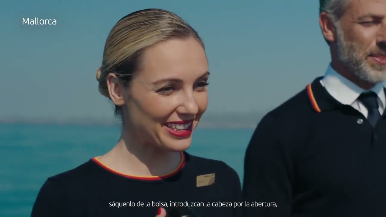 V&iacute;deo de seguridad a bordo