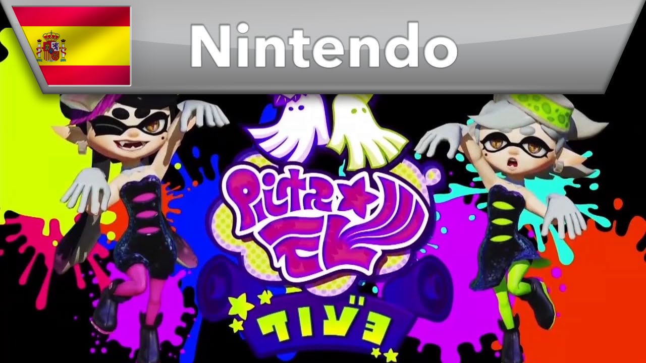 Splatoon - Concierto de las Calamarciñas en Niconico Tokaigi