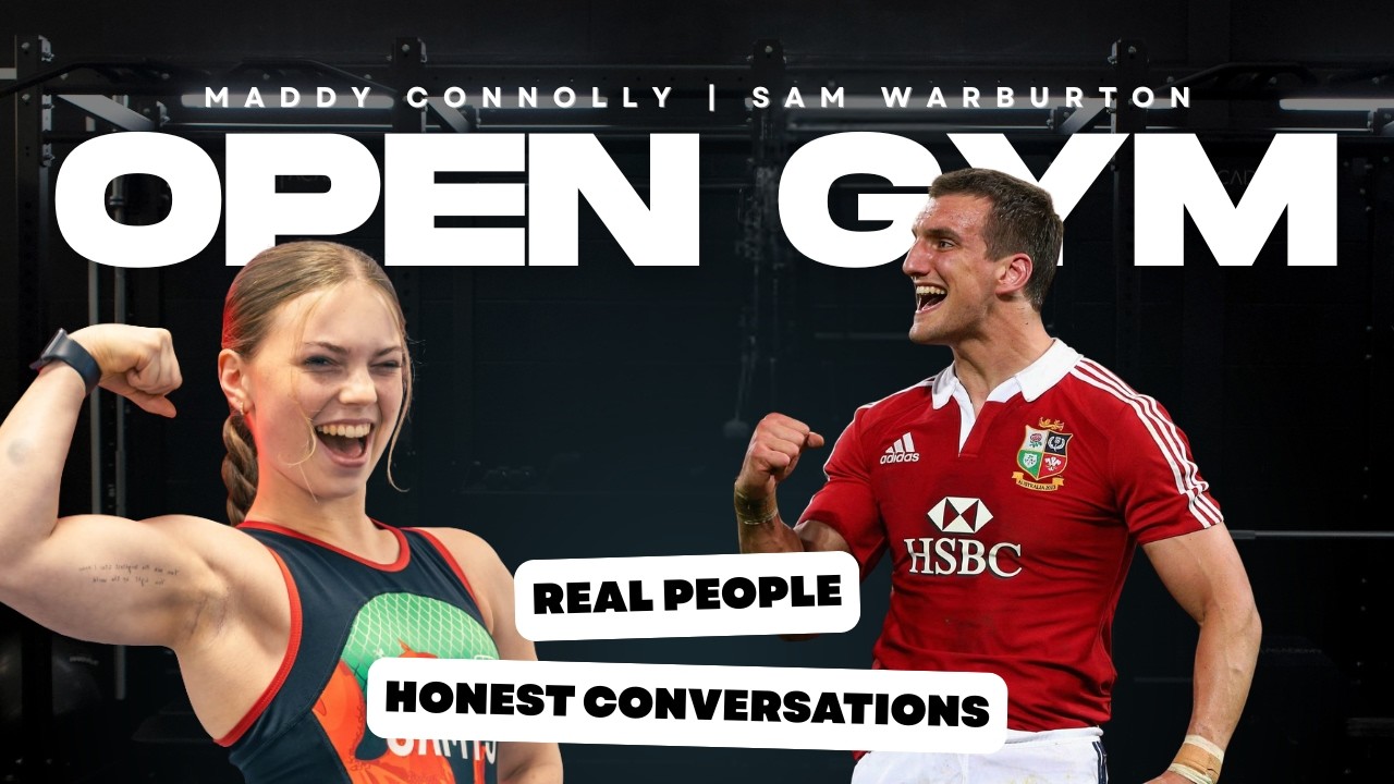 Olympic Weightlifter Pushes SW7 Coach to the Limit | Gassy's Ultimate Strength Test!