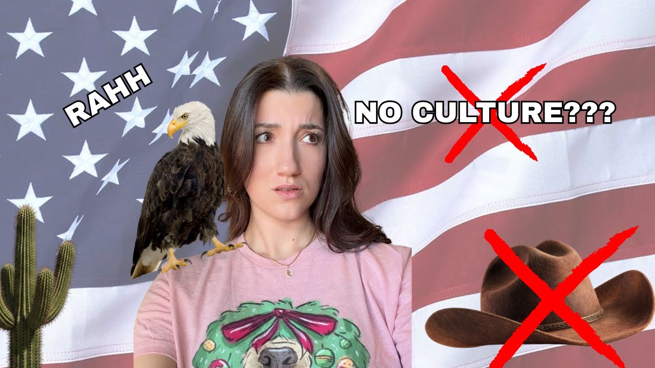 The USA Has NO CULTURE | I WAS WRONG (Italian Culture Shock)