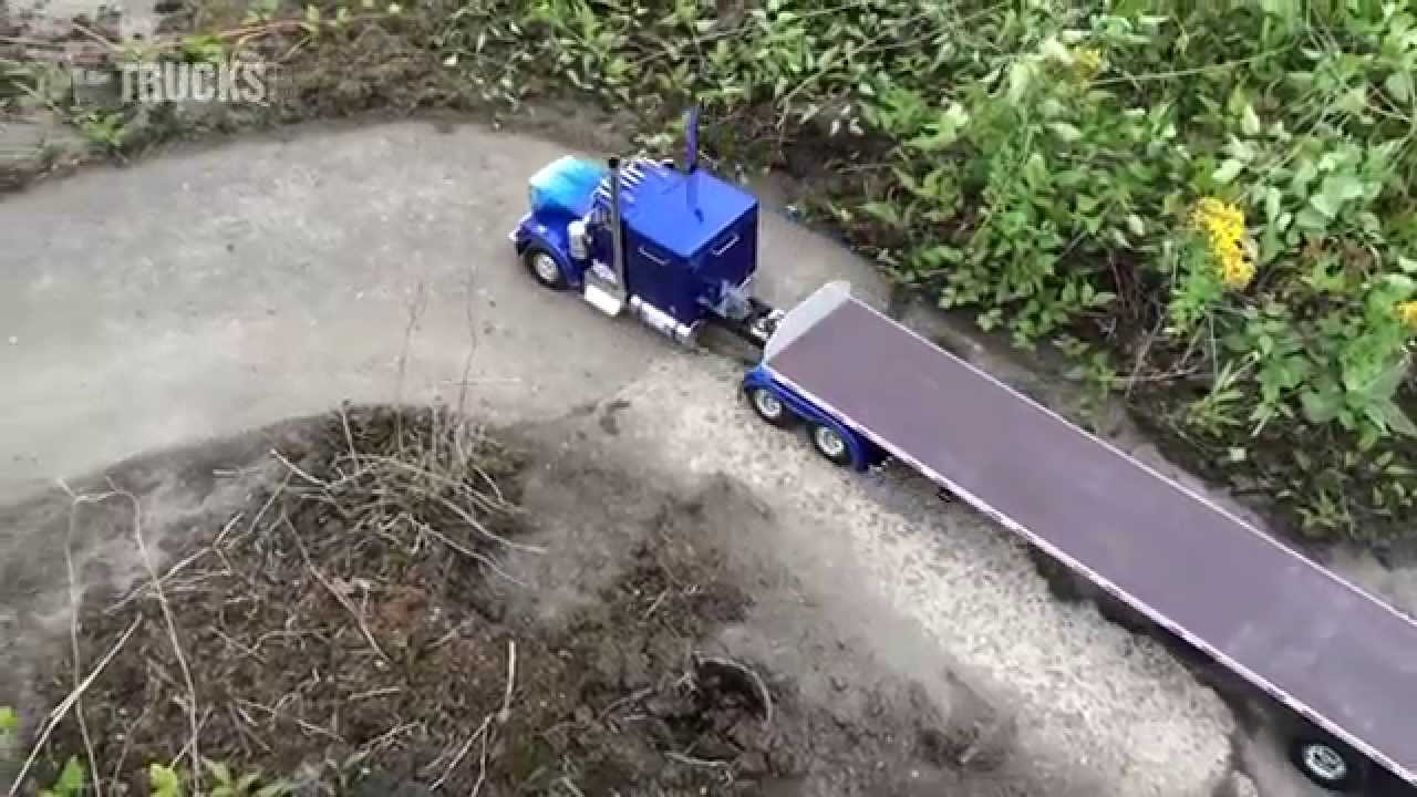 TRUCKS & Details: Grand Hauler von Tamiya