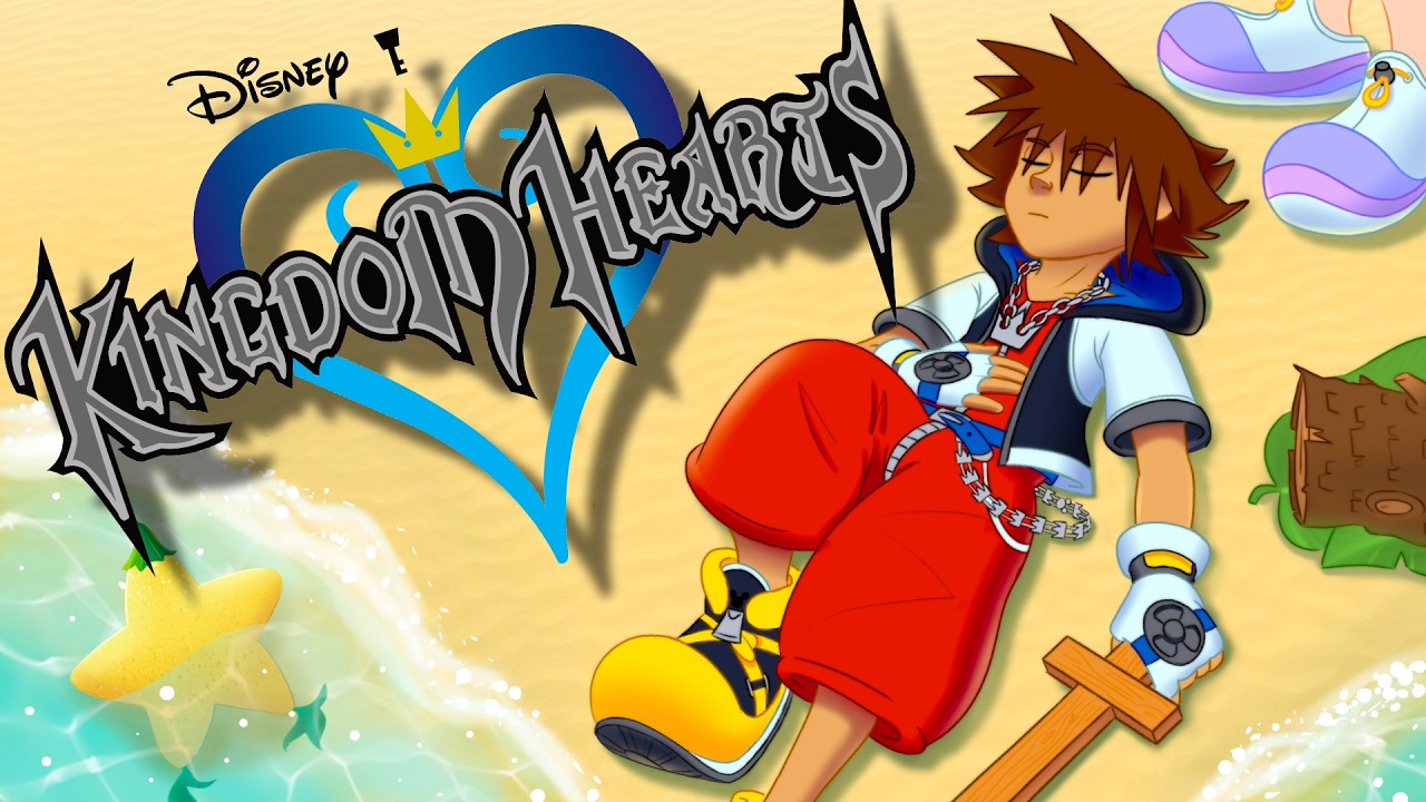 A Kingdom Hearts 1 Deep Dive
