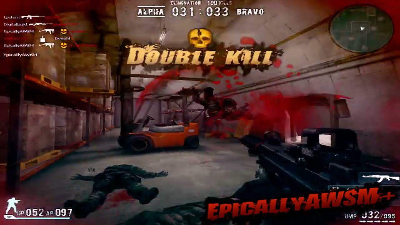 [EpicallyAWSM] Epilogue (Seventh Montage)