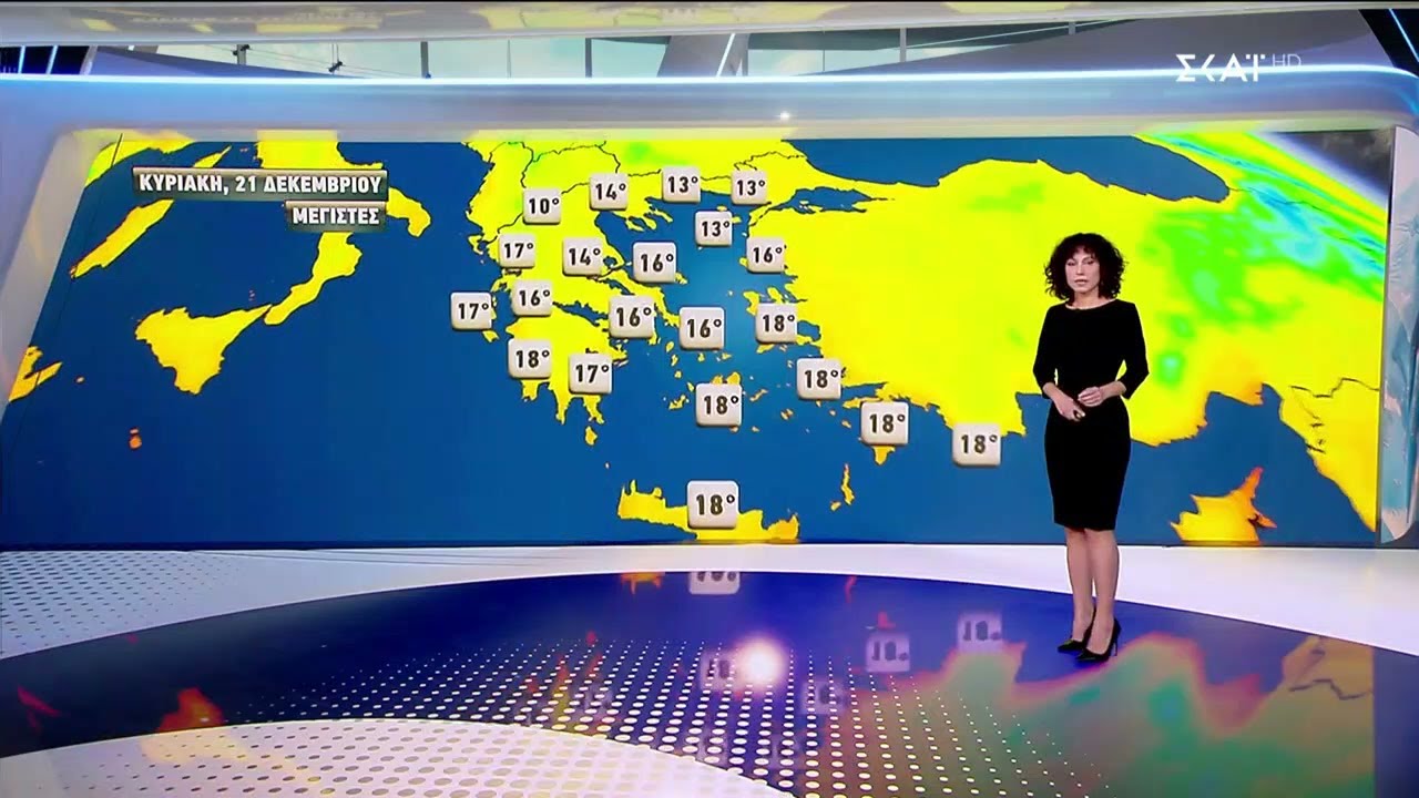 &Pi;&rho;ό&gamma;&nu;&omega;&sigma;&eta; &Kappa;&alpha;&iota;&rho;&omicron;ύ | 20/12/2025