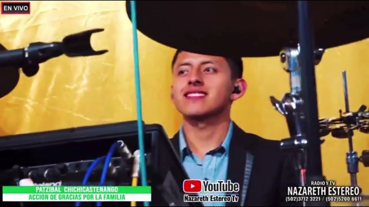 Agrupación Emmanuel Dios Con Nosotros—Precioso Jesús 