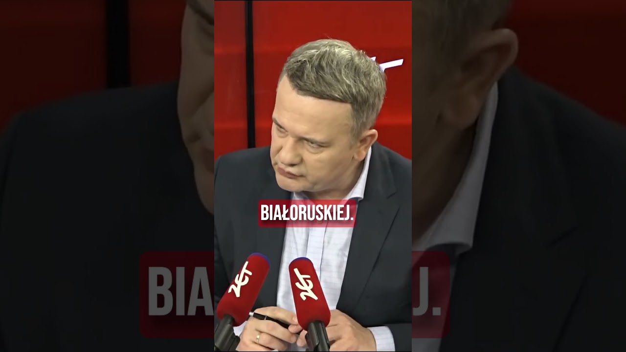 Scheuring Wielgus o strefie buforowej na granicy