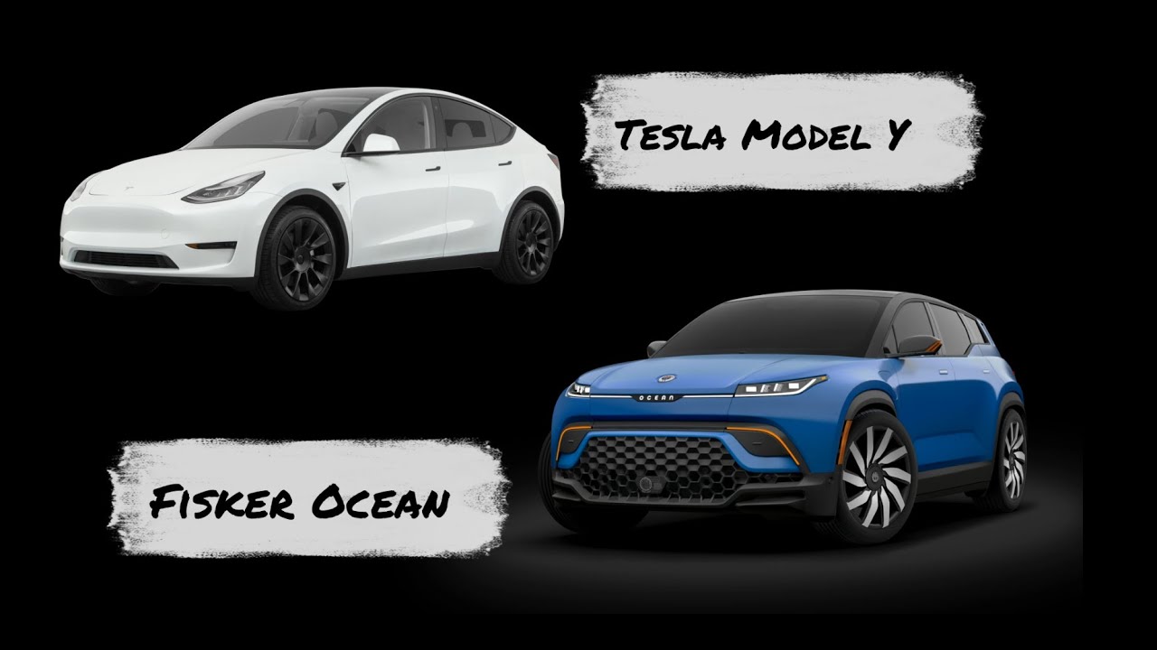 Tesla cabin noise compare with Fisker Ocean