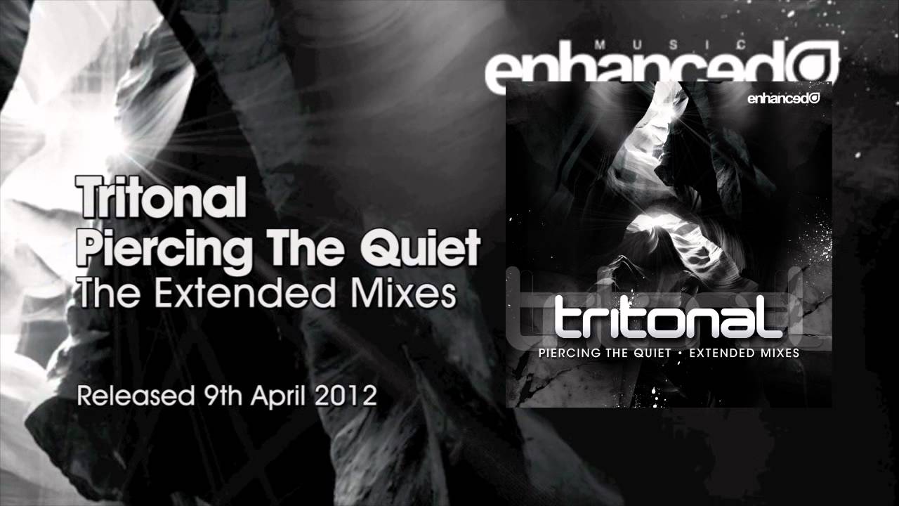 Tritonal 'PTQ Extended' Preview: Piercing Quiet (Extended Original Mix)
