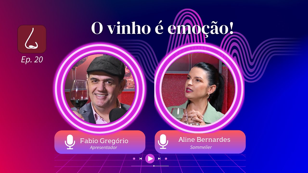 Aline Bernardes | Sommeli&egrave;re, Vinhos da Mantiqueira e Enoturismo - Podcast EnoExperi&ecirc;ncias #20