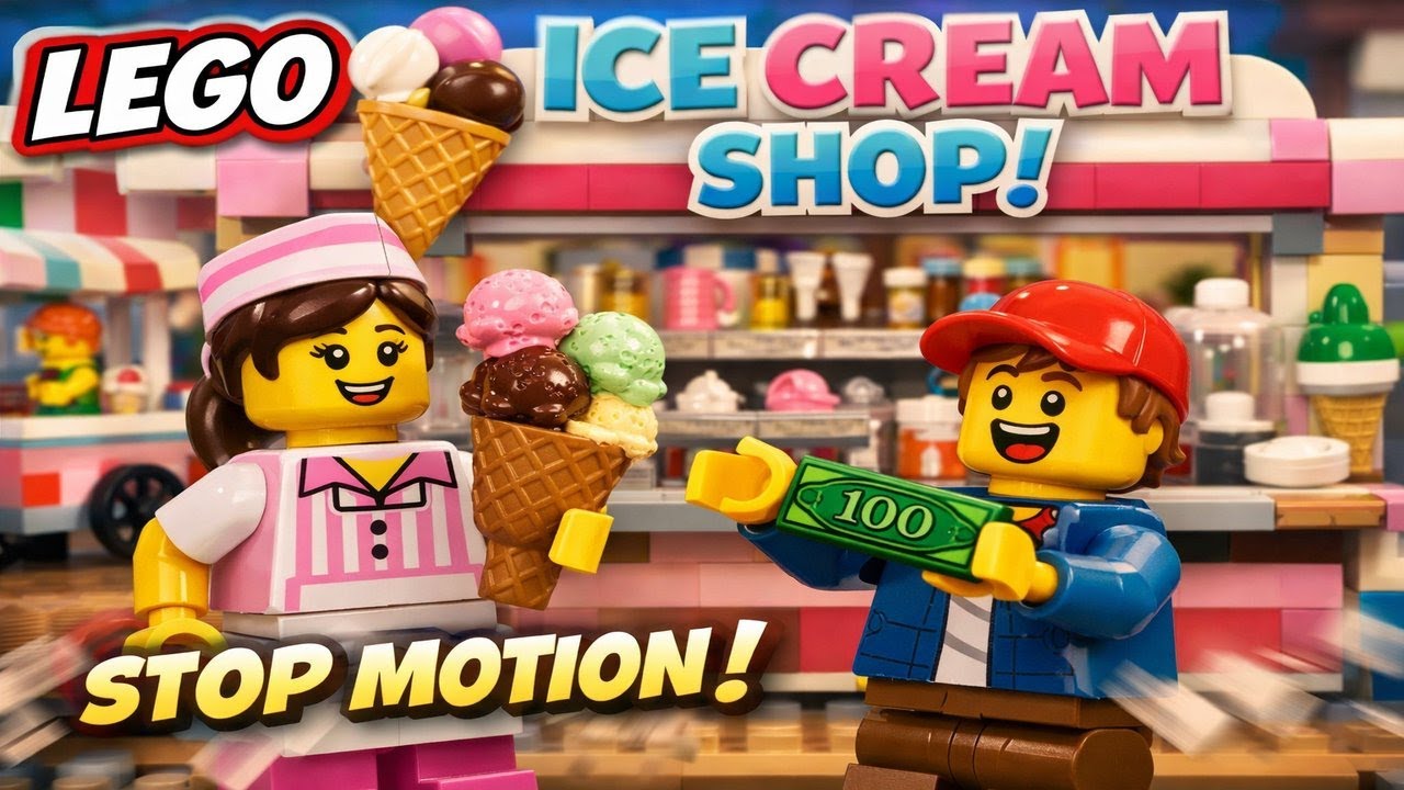 Ice Cream Shop