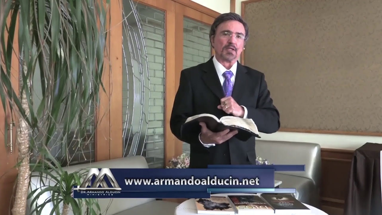 Plan de Salvación por el Dr. Armando Alducin