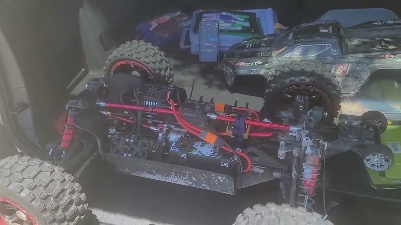 12s m2c Mega kraton v1 speedrun 80mph new PB! road to 100 video 3.