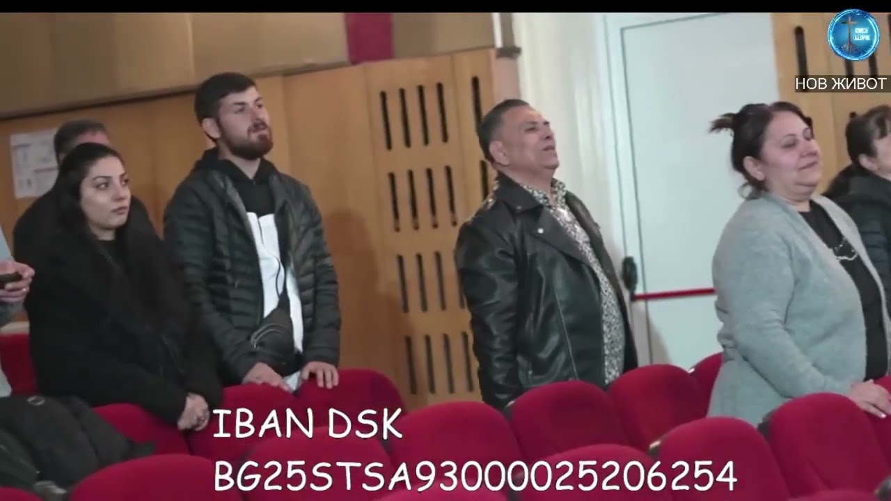 Свят Си - Live | Хваление Нов Живот