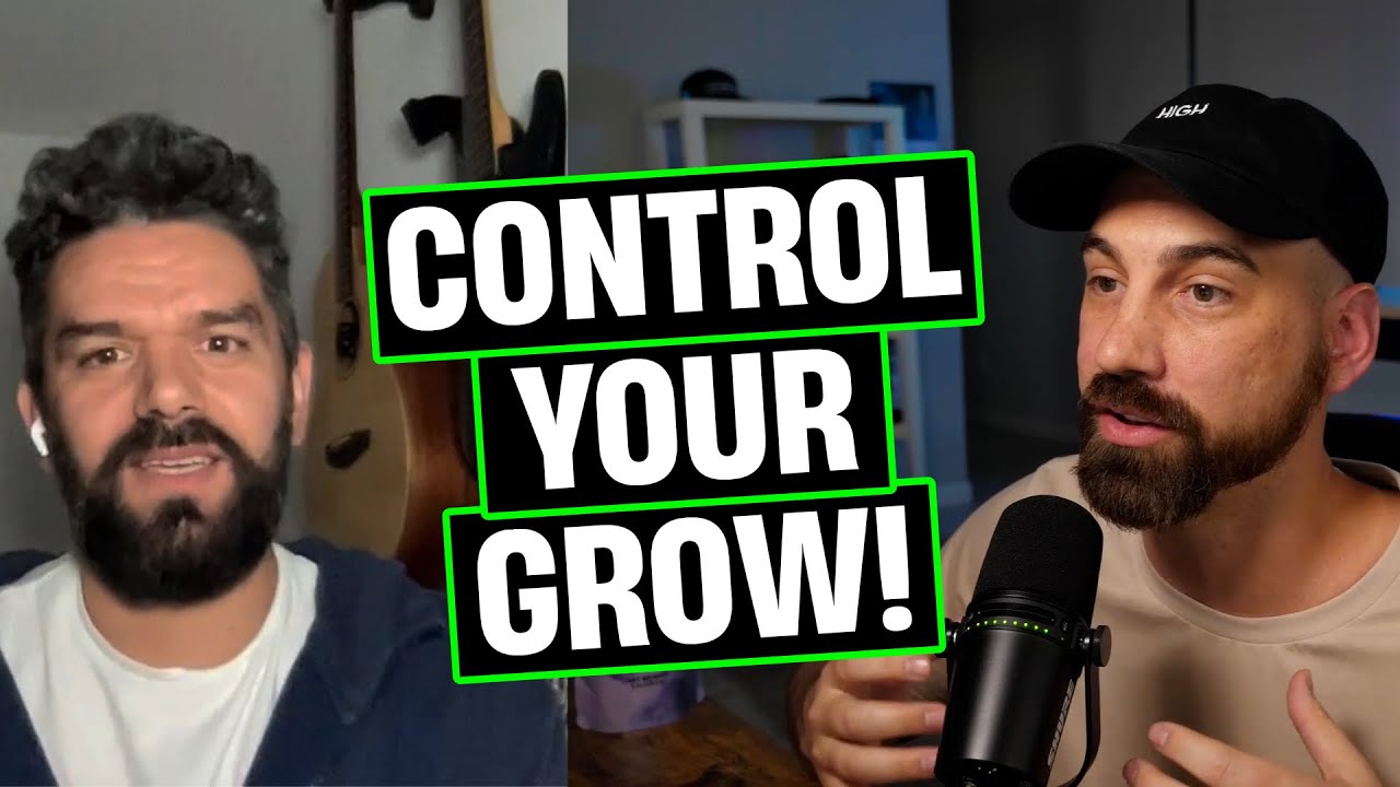 Crop Steering Explained By A Scientist!