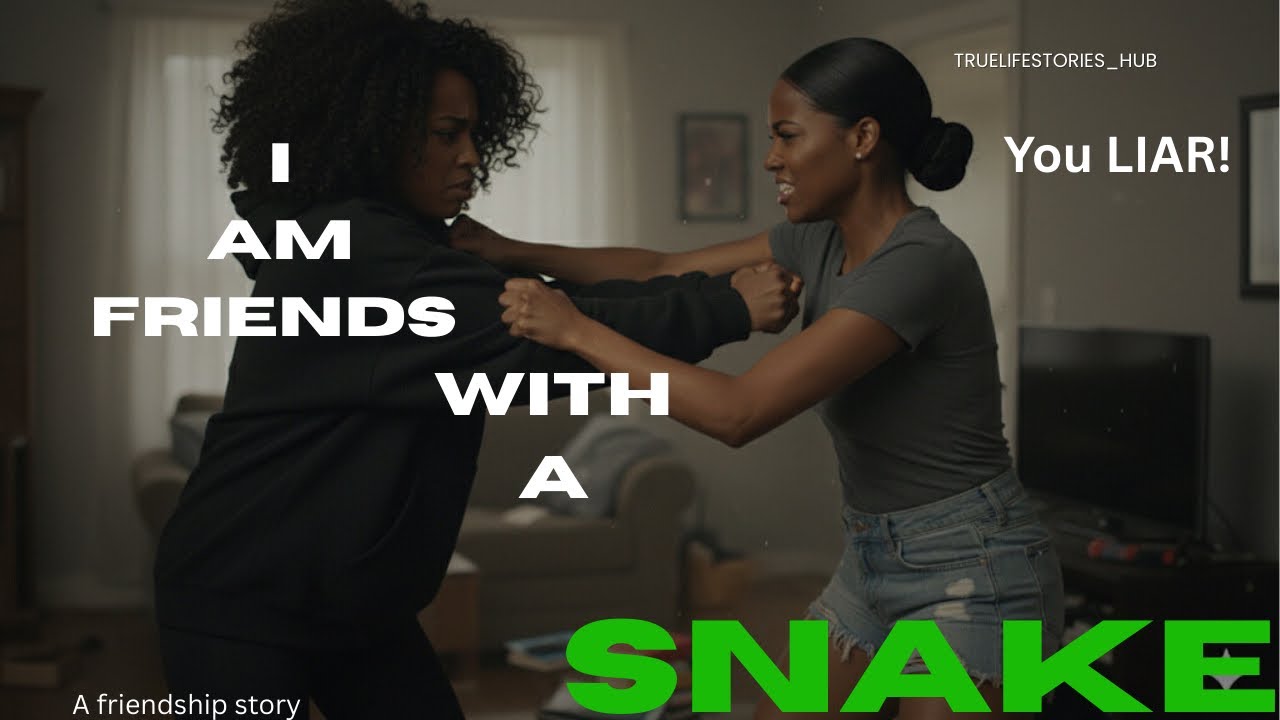 She Secretly Wanted Her Life | A Friendship Story #toxicfriends #fakefriends #betrayalstory 
