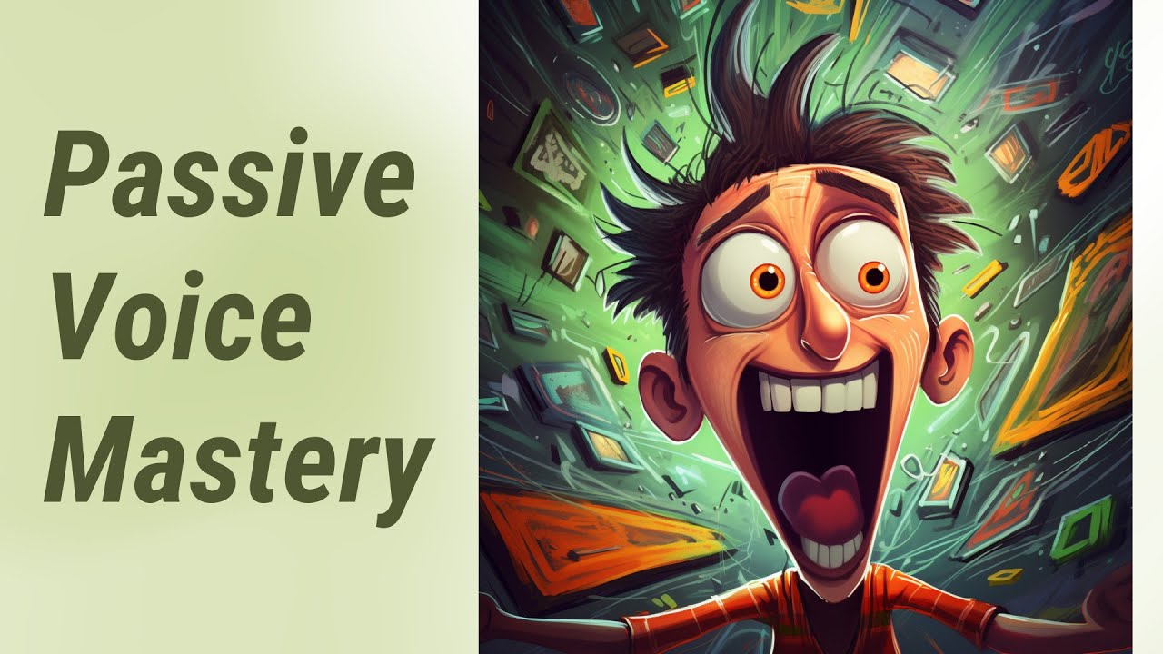 Master the Passive Voice: Become an English Grammar Wizard