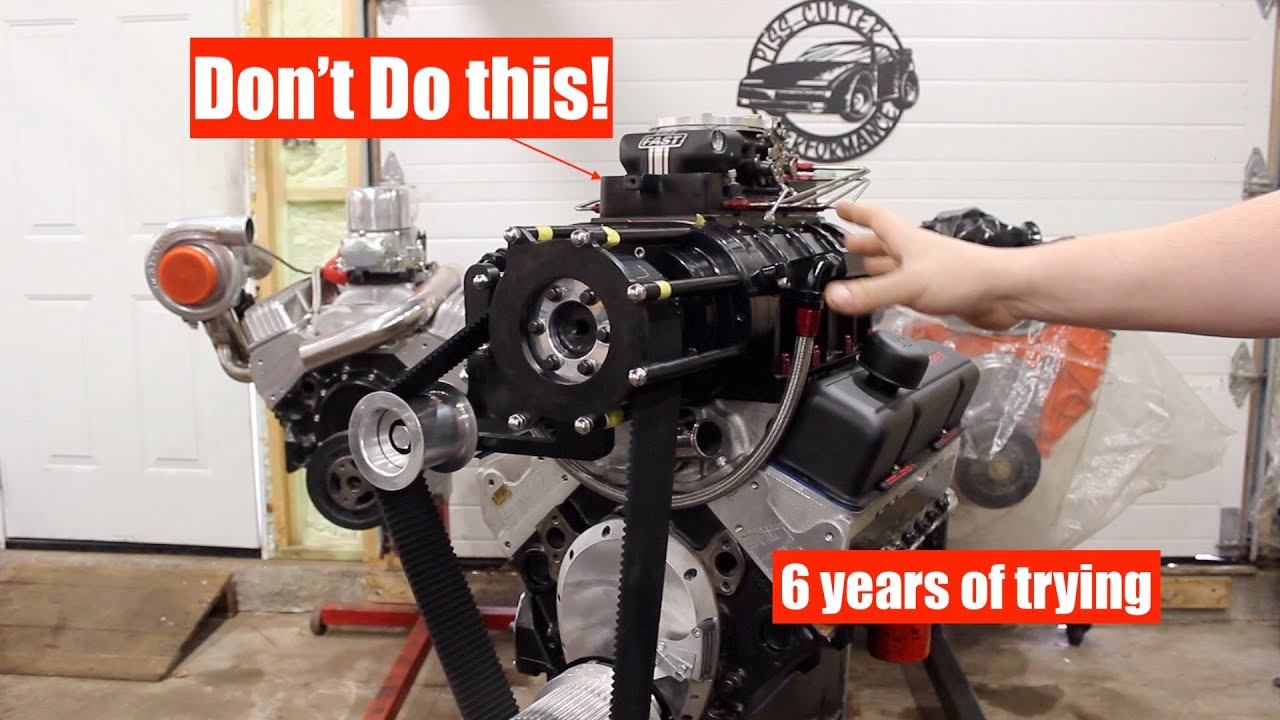 Supercharged SBC Refresh *Fixing the biggest issue*