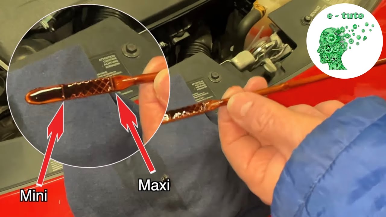 Contrôler niveaux Clio essence 1.2 16v 75ch