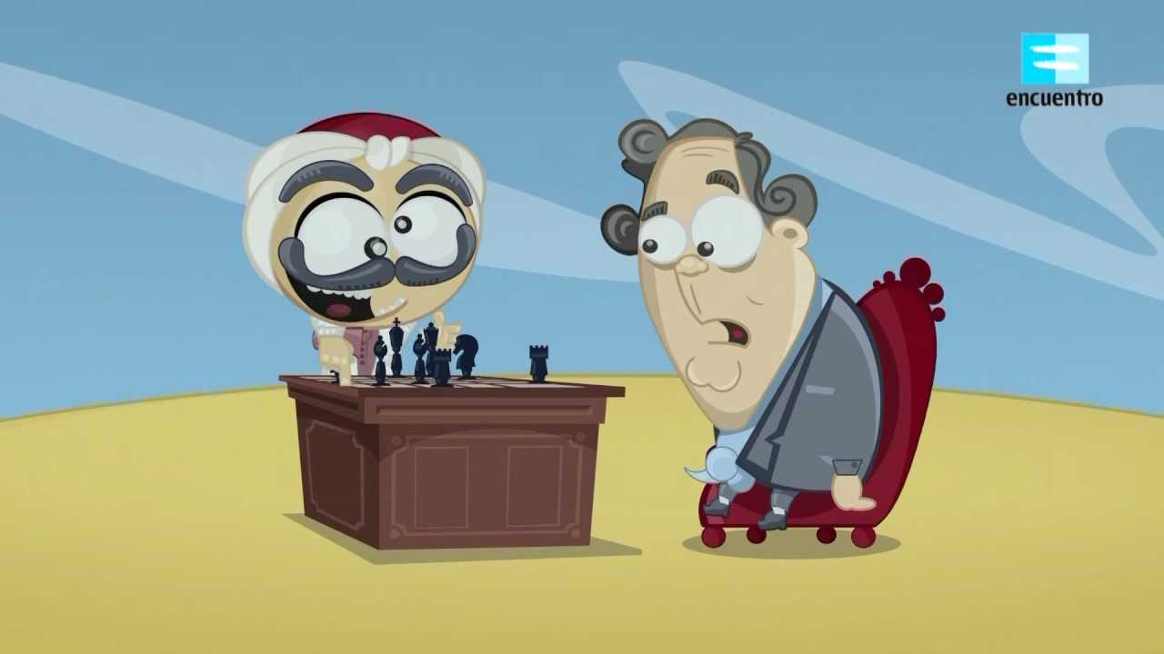 El Turco Ajedrecista - Grandes Fraudes de la Ciencia - Proyecto G
