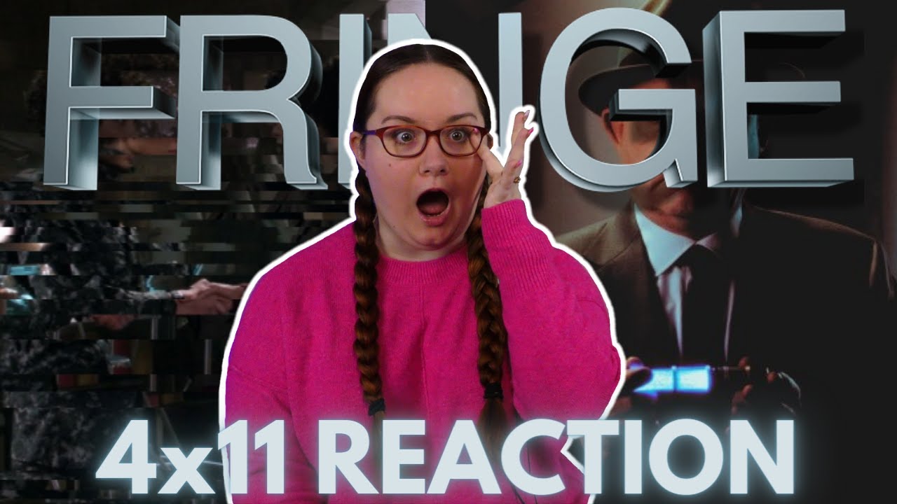 Fringe 4x11 Reaction | Making Angels