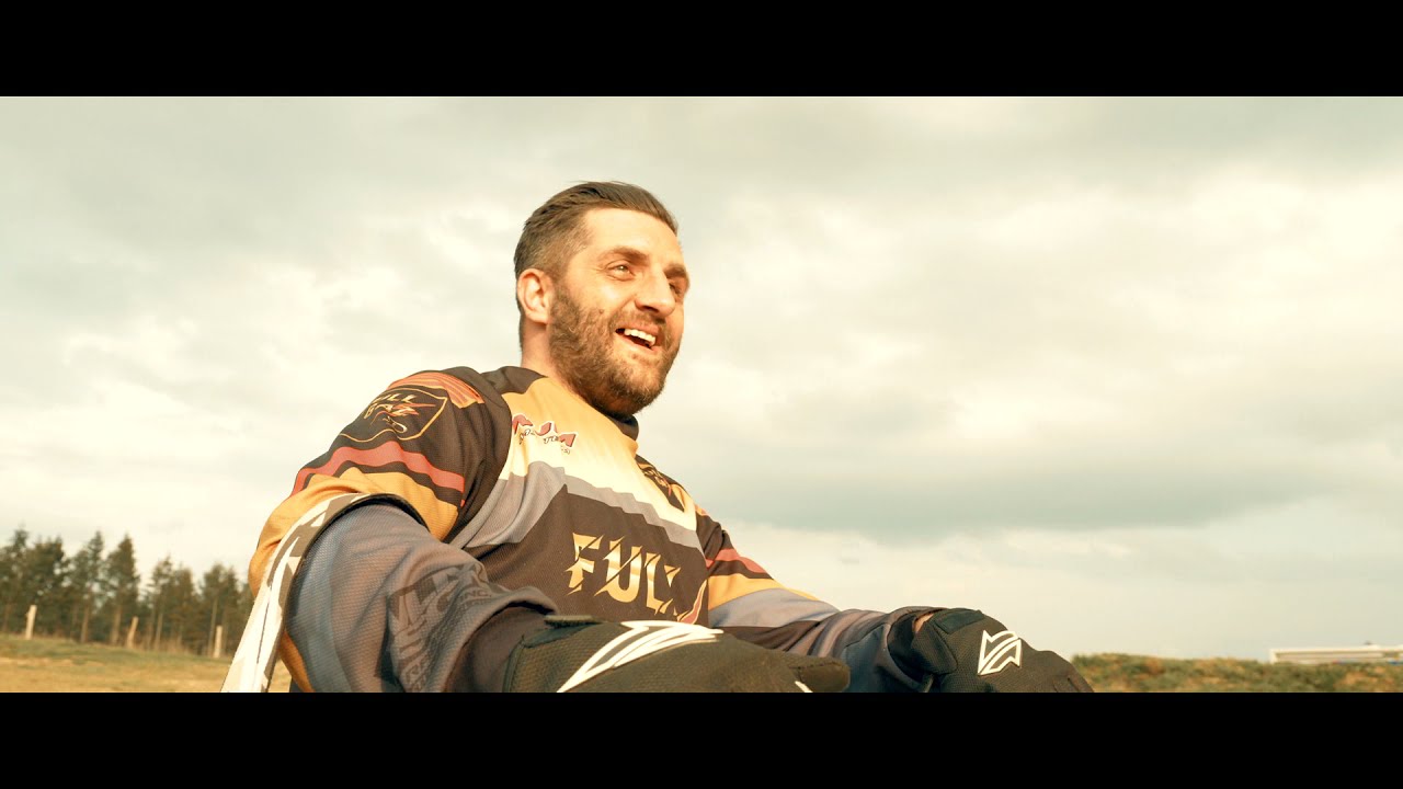 Supercross France Serge Guidetty Défie Pepone
