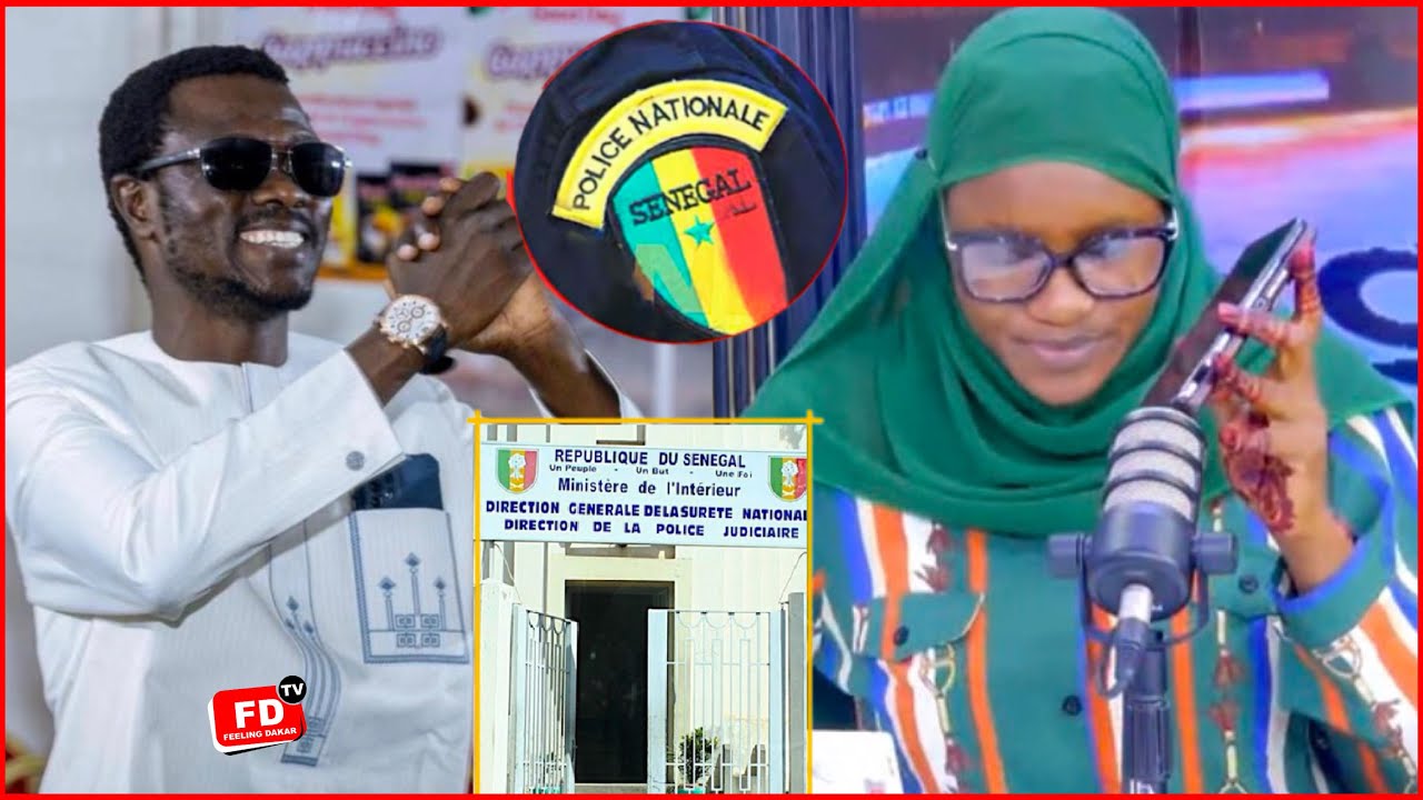 Urgent :Modou Fall Sentv en prison? 