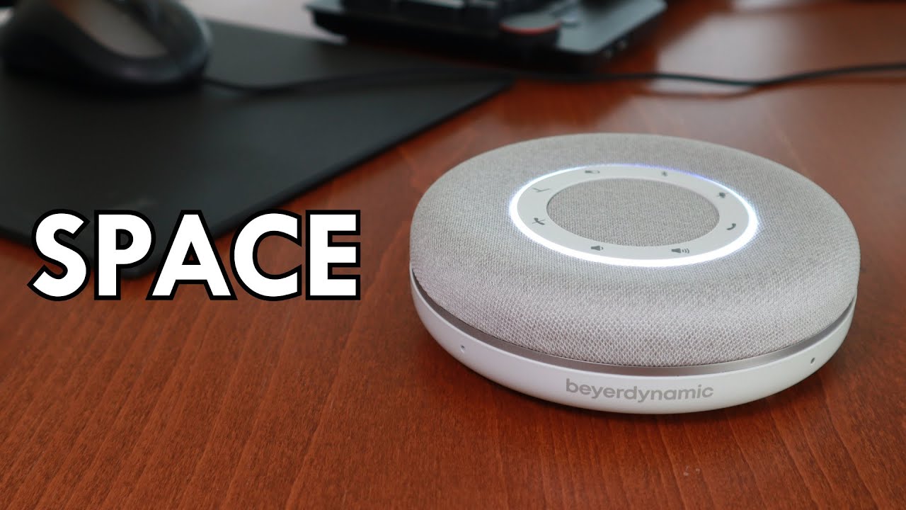 Насколько хорош новый спикерфон Beyerdynamic Space?