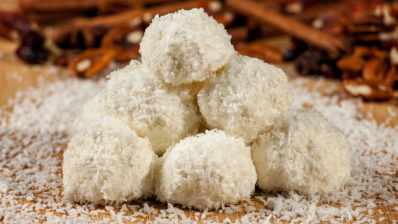 FIT KUCHNIA - Dietetyczne Raffaello - [ Jacek Bilczyński ]