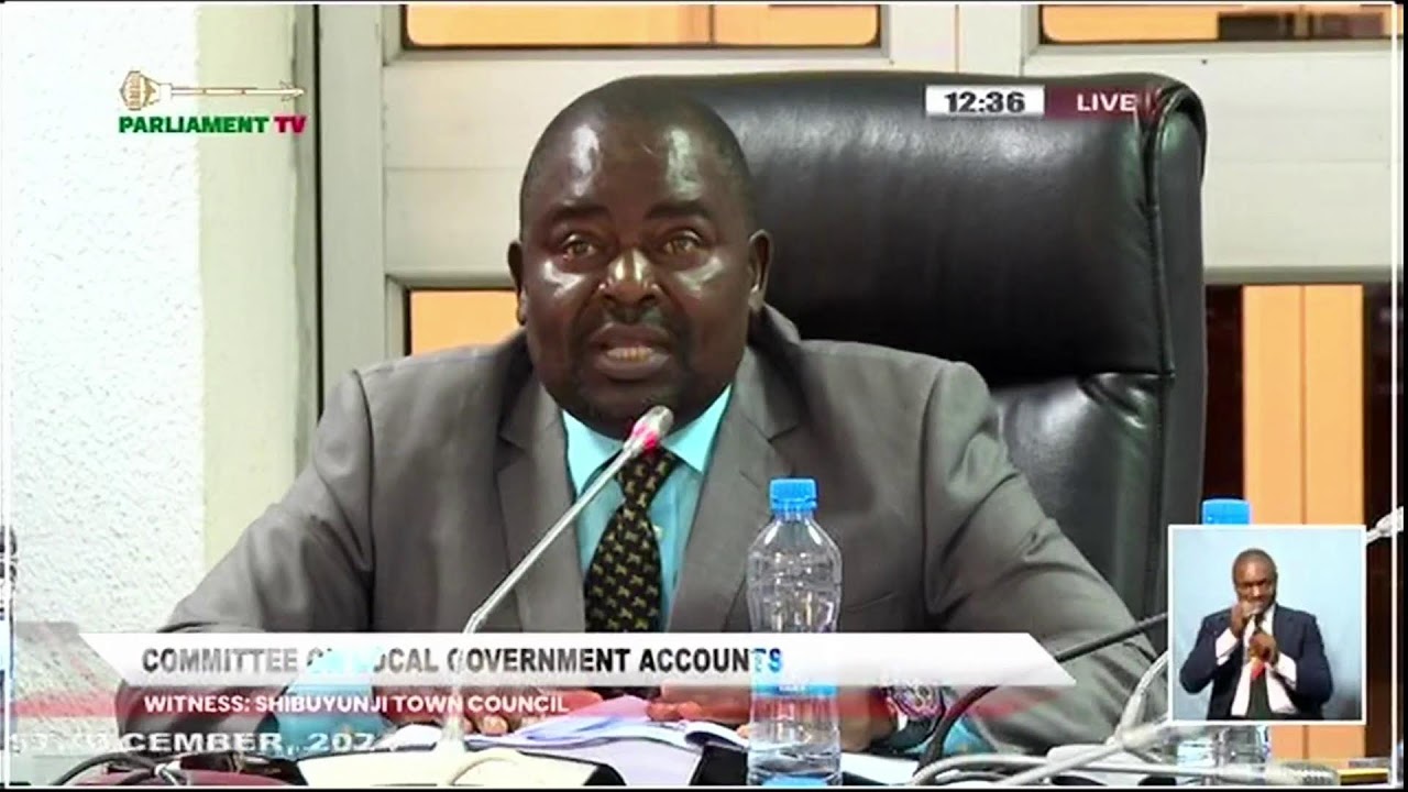 COMMITTEE ON LOCAL GOVERNMENT ACCOUNTS