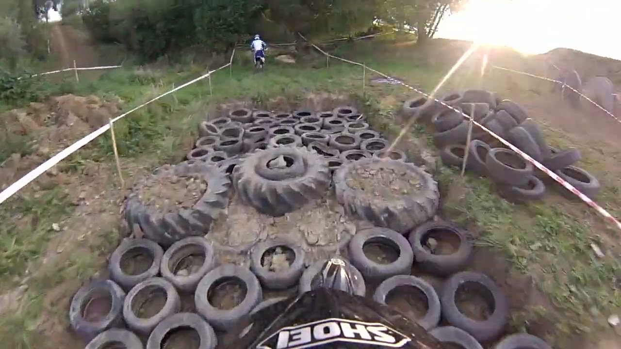 GoPro Onboard | 7. CC Dřevohostice 10. 9. 2022