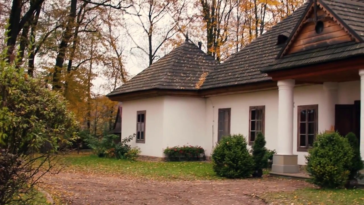 Dwory i zabudowania dworskie - Powiat limanowa