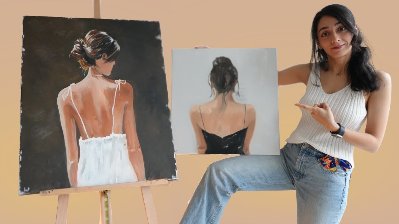Why I painted this… again