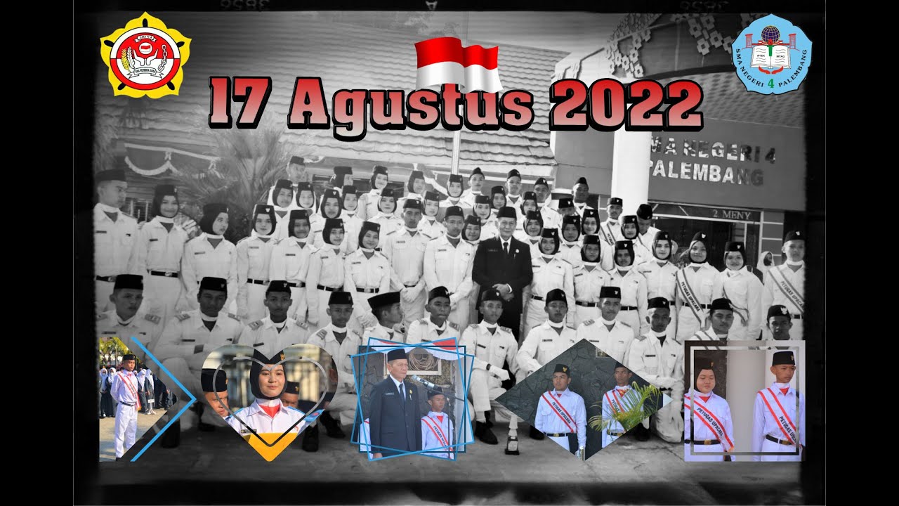 Upacara 17 Agustus 2022